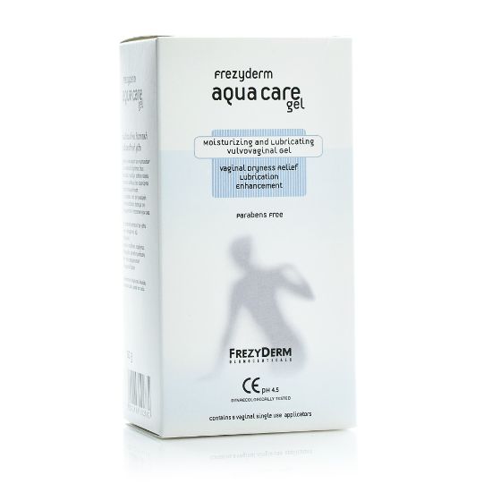 Εικόνα της FREZYDERM AQUA CARE GEL ΛΙΠΑΝΤΙΚΟ ΚΟΛΠΟΥ ΓΙΑ ΤΗΝ ΕΜΜΗΝΟΠΑΥΣΗ 50G