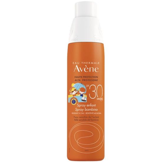 Εικόνα της AVENE SUN SPRAY ENFANT SPF30 200ML