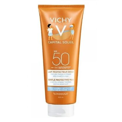 Εικόνα της VICHY CΑPITAL SOLEIL LAIT ENFANT SPF50 300ML