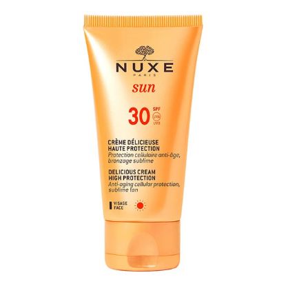 Εικόνα της NUXE MELTING SUN FACE CREAM SPF30 50ML