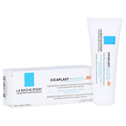 Εικόνα της LA ROCHE POSAY CICAPLAST BAUME B5 SPF50 AΝΑΠΛΑΣΤΙΚΗ ΚΡΕΜΑ ΠΡΟΣΩΠΟΥ & ΣΩΜΑΤΟΣ 40ML