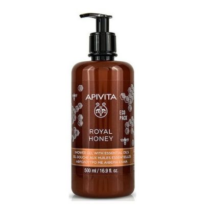 Εικόνα της APIVITA ROYAL HONEY 500ML