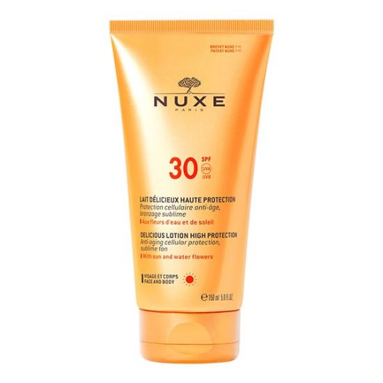 Εικόνα της NUXE ΜΕLTING SUN LOTION FOR FACE & BODY SPF 30 150ML