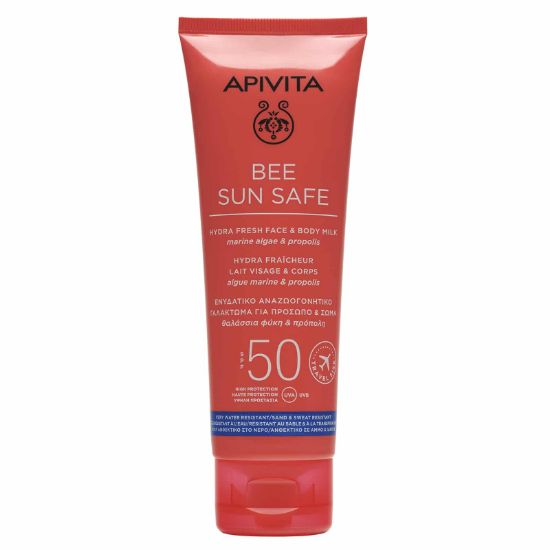 Εικόνα της APIVITA BEE SUN SPF50 TRAVEL SIZE 100ML