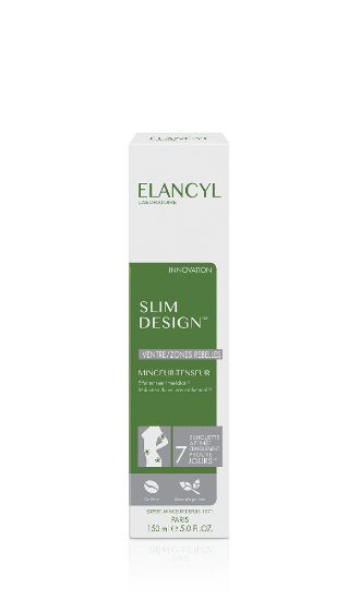 Εικόνα της ELANCYL SLIM DESIGN MINCEUR TENSEUR,Κρέμα για Αδυνάτισμα & Σύσφιξη, 150ml