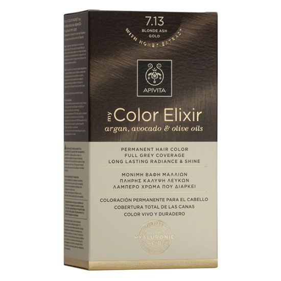 Εικόνα της APIVITA MY COLOR ELIXIR N7,13