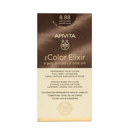 Εικόνα της APIVITA MY COLOR ELIXIR KIT N 8.88