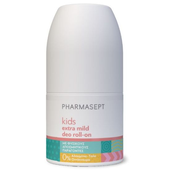 Εικόνα της PHARMASEPT KIDS DEO ROLL-ON EXTRA MILD 50ML