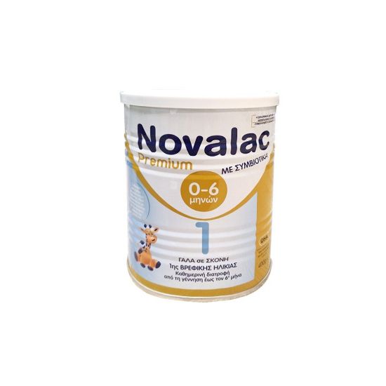 Εικόνα της NOVALAC PREMIUM 1 400G