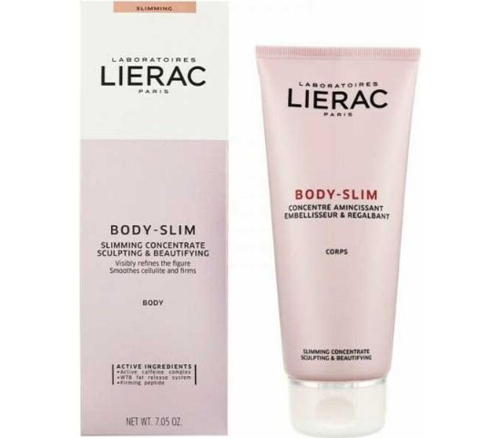 Εικόνα της LIERAC BODY SLIM CONCENTRE AMINCISSANT 200ML