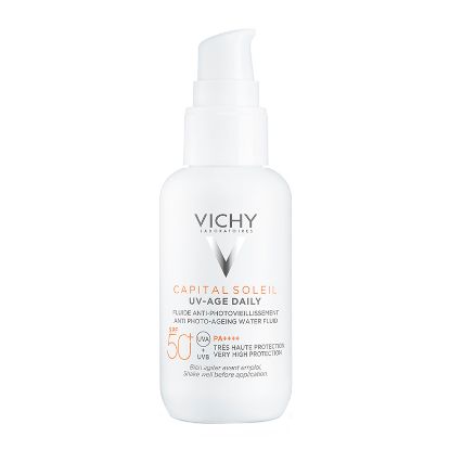 Εικόνα της VICHY CAPITAL SOLEIL UV-AGE DAILY SPF50  40ML