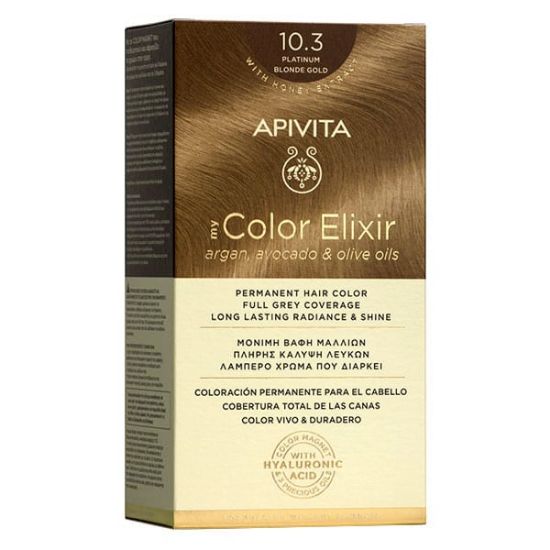 Εικόνα της APIVITA MY COLOR ELIXIR N10.3