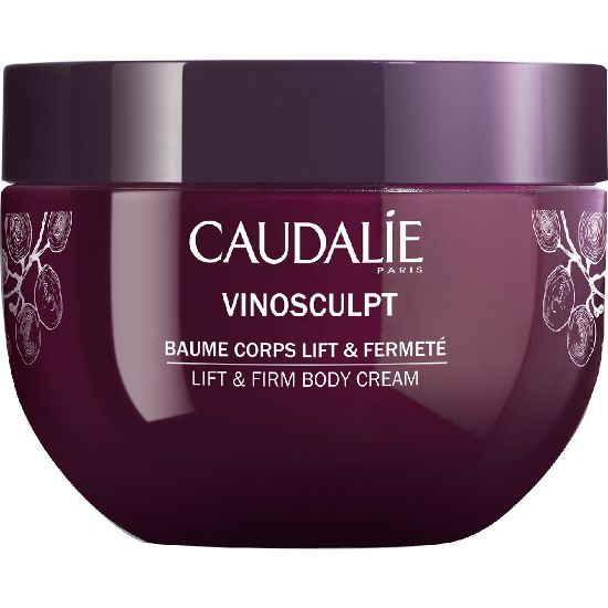 Εικόνα της CAUDALIE VINOSCULPT BAUME CORPS LIFT FERMETE 250ML       Caudalie Vinosculpt Κρέμα για Σύσφιξη Σώματος Lift & Firm 250ml