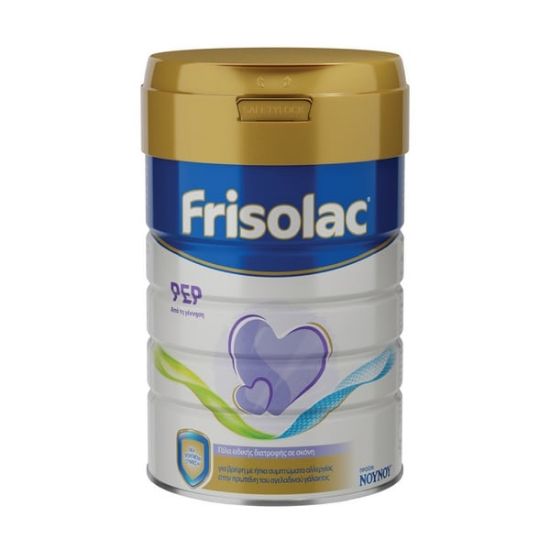 Εικόνα της FRISOLAC PEP 400GR ΓΑΛΑ ΓΙΑ ΗΠΙΑ ΣΥΜΠΤΩΜΑΤΑ ΑΛΛΕΡΓΙΑΣ 400ΓΡ