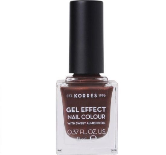 Εικόνα της KORRES NAIL COLOUR GEL EFFECT N61 11ML