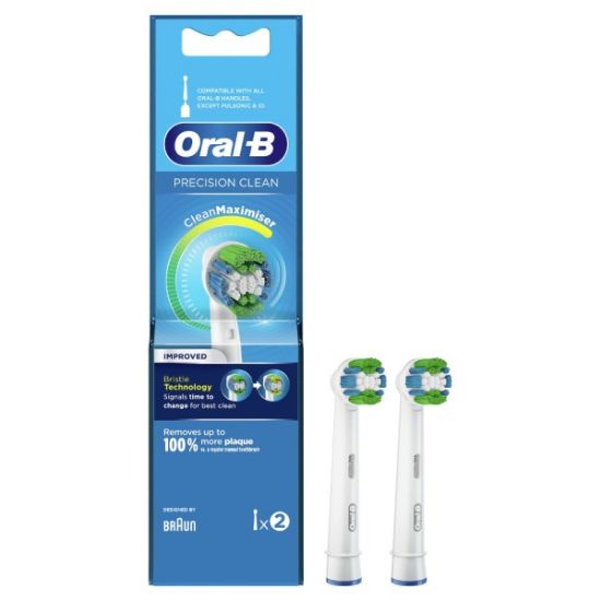 Εικόνα της ORAL-B ΑΝΤΑΛΛΑΚΤΙΚΑ PRECISION CLEAN x2TEM.