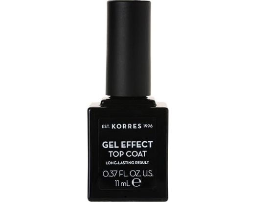 Εικόνα της KORRES NAIL TOP COAT 11ML