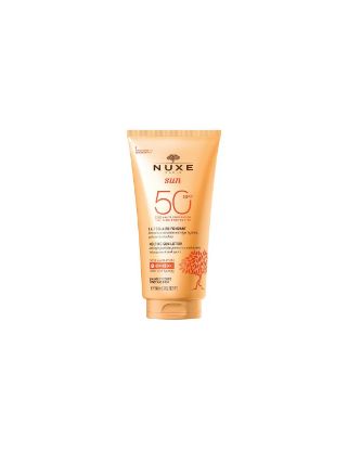 Εικόνα της NUXE SUN MELTING LOTION HIGH PROTECTION SPF50 150ML