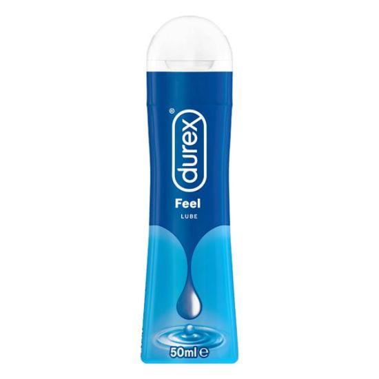 Εικόνα της DUREX FEEL LUBE 50ML ΛΙΠΑΝΤΙΚΟ 50ML