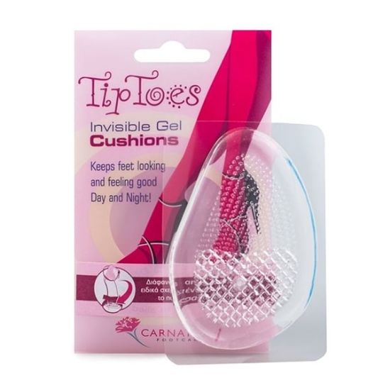 Εικόνα της CARNATION TIP TOES GEL CUSHIONS 1 ΖΕΥΓΟΣ