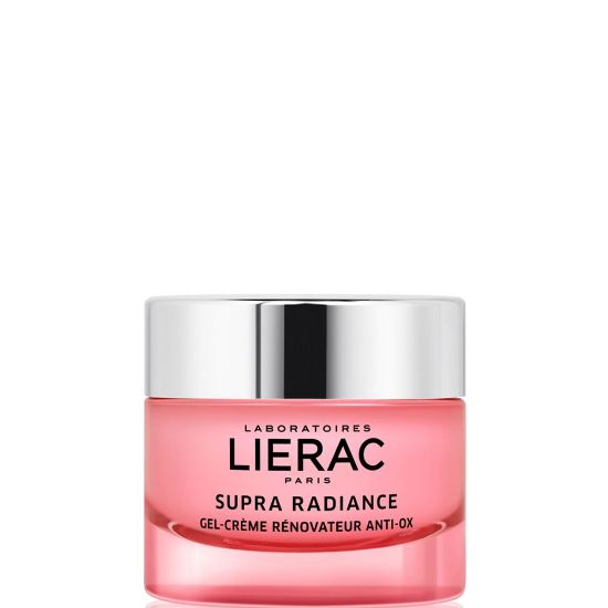 Εικόνα της LIERAC SUPRA RADIANCE ANTI-OX GEL - CREAM, ΕΝΥΔΑΤΙΚΗ ΚΡΕΜΑ ΠΡΟΣΩΠΟΥ ΑΝΑΝΕΩΣΗΣ & ΛΑΜΨΗΣ ΓΙΑ ΚΑΝΟΝΙΚΕΣ - ΜΕΙΚΤΕΣ ΕΠΙΔΕΡΜΙΔΕΣ, 50ML