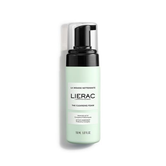 Εικόνα της LIERAC THE CLEANSING FOAM ΑΦΡΟΣ ΚΑΘΑΡΙΣΜΟΥ ΠΡΟΣΩΠΟΥ, 150ML.