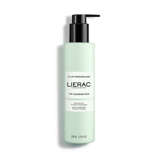 Εικόνα της LIERAC THE CLEANSING MILK ΓΑΛΑΚΤΩΜΑ ΝΤΕΜΑΚΙΓΙΑΖ, 200ML.