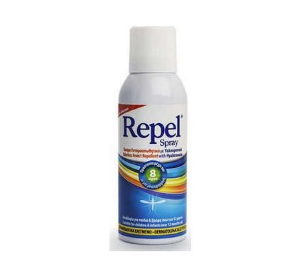 Εικόνα της REPEL SPRAY ΑΟΣΜΟ ΕΝΤΟΜΟΑΠΩΘΗΤΙΚΟ 100ML