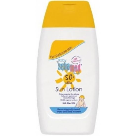 Εικόνα της SEBAMED BABY SUN CARE LOTION MULTI PROTECT SPF50 200ML - ΒΡΕΦΙΚΟ ΑΝΤΗΛΙΑΚΟ ΓΑΛΑΚΤΩΜΑ 200ML