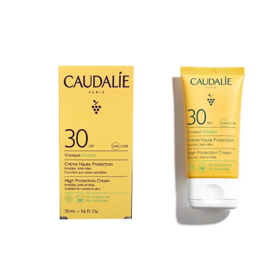 Εικόνα της CAUDALIE VINOSUN PROT.CREME SPF30 50ML