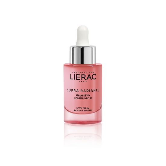 Εικόνα της LIERAC SUPRA RADIANCE DETOX SERUM RADIANCE BOOSTER ΟΡΟΣ ΑΠΟΤΟΞΙΝΩΣΗΣ BOOSTER ΛΑΜΨΗΣ, 30ML.