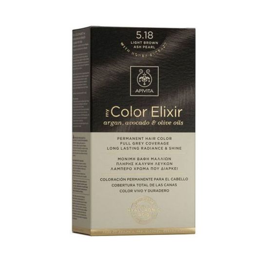 Εικόνα της APIVITA MY COLOUR ELIXIR KIT 5.18