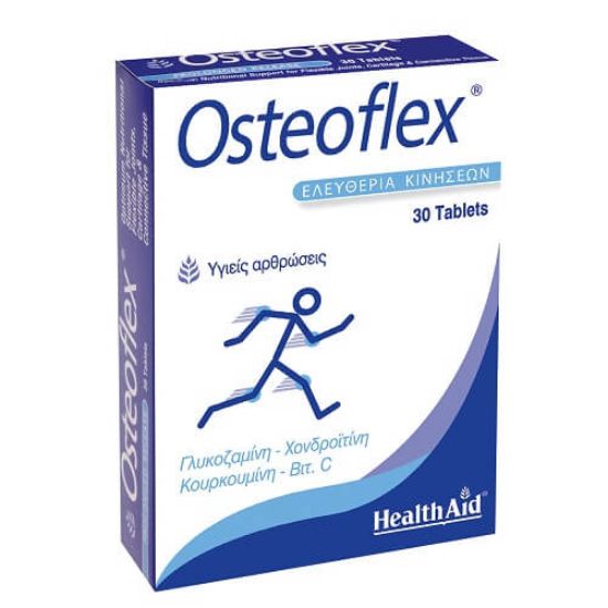 Εικόνα της HEALTH AID OSTEOFLEX 30TABS BLISTER