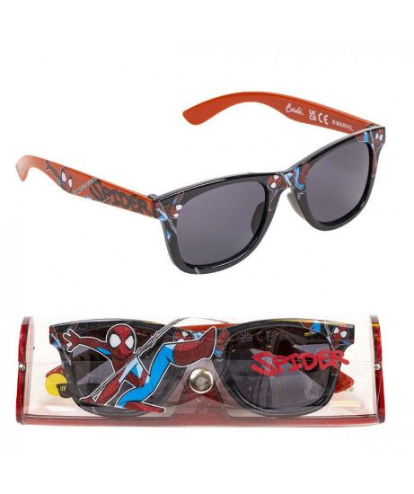 Εικόνα της SUNGLASSES KIDS 6-12Y MARVEL SPIDER GREY 1TEM