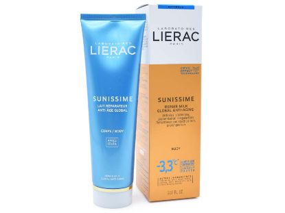 Εικόνα της LIERAC SUNISSIME APRES LAIT CORPS 150ML  BALM ΕΠΑΝΟΡΘΩΣΗΣ ΓΙΑ ΟΛΙΚΗ ΑΝΤΙΓΗΡΑΝΣΗ ΜΕΤΑ ΤΟΝ ΗΛΙΟ 150ML