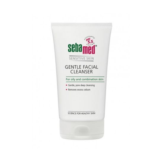 Εικόνα της SEBAMED FACIAL CLEANSER GEL ΚΑΘΑΡΙΣΤΙΚΟ ΤΖΕΛ ΓΙΑ ΜΙΚΤΟ / ΛΙΠΑΡΟ ΔΕΡΜΑ, 150ML.