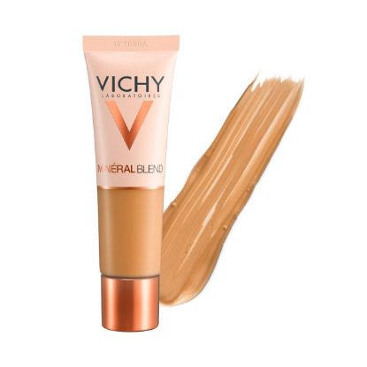 Εικόνα της VICHY MINERAL BLEND MAKE-UP FLUIDE N.15 TERRA 30ML