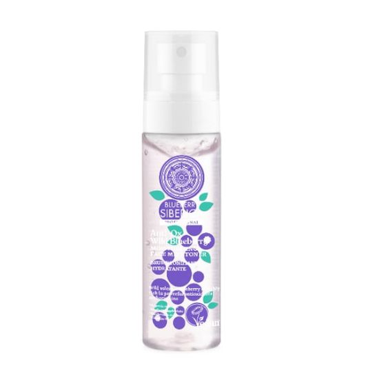 Εικόνα της NATURA SIBERICA ANTI-OX WILD BLUEBERRY FACE MIST TONER 8076 -Ενυδατικό Σπρέι, 100ml