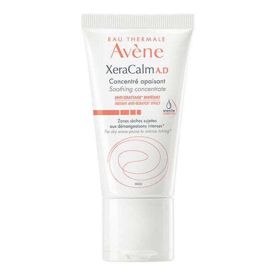 Εικόνα της AVENE XERACALM AD CONCENTRE APAISANT 50ML - Καταπραϋντική Φροντίδα για Δέρμα με Tάση Κνησμού, 50ml