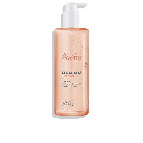 Εικόνα της AVENE XERACALM NUTRITION GEL NETTOYANT 500ML- Τζελ Καθαρισμού 500ML