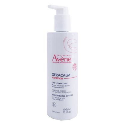 Εικόνα της AVENE XERACALM NUTRITION LAIT HYDRATANT 400ML- Λεπτόρρευστο Θρεπτικό Γαλάκτωμα Προσώπου & Σώματος για την Ξηρή Επιδερμίδα για Όλη την Οικογένεια, 400ML