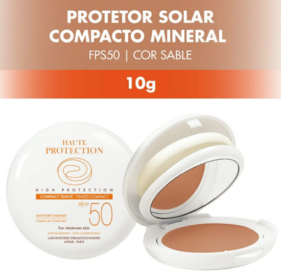 Εικόνα της AVENE COMPACT MINERALE SPF 50 SABLE 10g