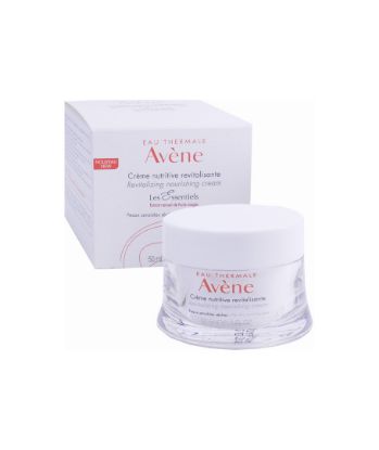 Εικόνα της AVENE REVITALIZING NOURISHING CREAM. ΚΡΕΜΑ ΘΡΕΨΗΣ ΚΑΙ ΑΝΑΖΩΟΓΟΝΗΣΗΣ ΓΙΑ ΤΟ ΞΗΡΟ ΕΥΑΙΣΘΗΤΟ ΔΕΡΜΑ, 50ML