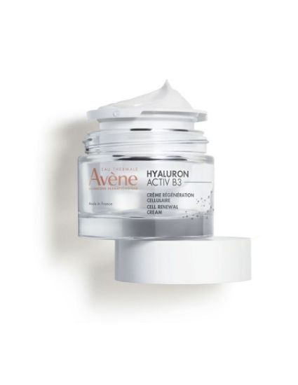 Εικόνα της AVENE HYALURON ACTIV B3 CREME JOUR 50ML- Κρέμα Κυτταρικής Ανανέωσης, 50ml