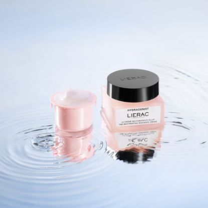 Εικόνα της LIERAC HYDRAGENIST CREME 50ML  Lierac Hydragenist La Creme Kρέμα Προσώπου για Ενυδάτωση & Λάμψη, 50ml