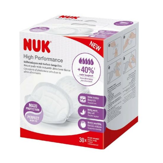 Εικόνα της NUK HIGH PERFORMANCE ΕΠΙΘΕΜΑΤΑ ΣΤΗΘΟΥΣ 30ΤMX