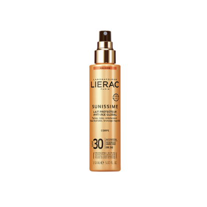 Εικόνα της LIERAC SUNISSIME LAIT PROTECT SPF 30 CORPS 150ML