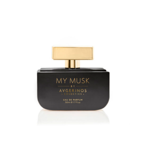 Εικόνα της AVGERINOS MY MUSK EAU DE PARFUM 50ML