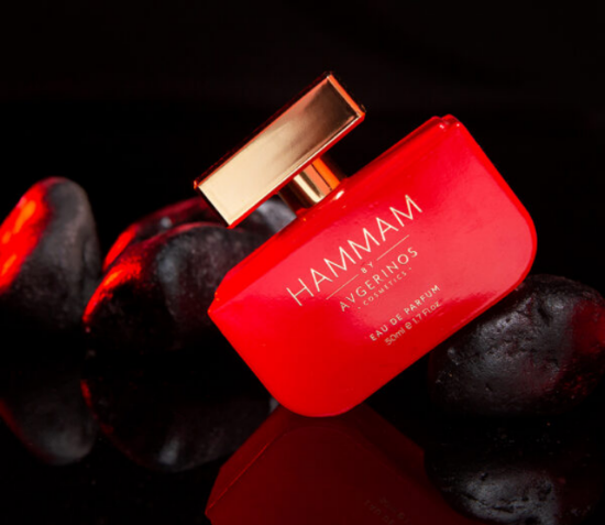 Εικόνα της AVGERINOS HAMMAM PERFUME 50ML