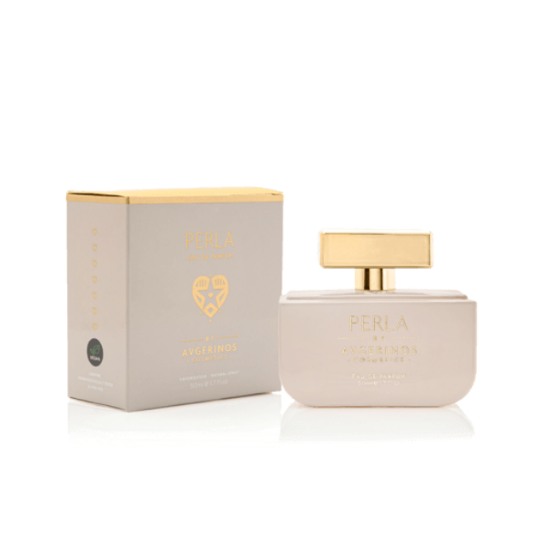 Εικόνα της AVGERINOS PERLA PERFUME 50ML